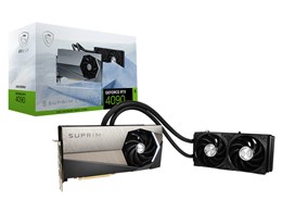 GeForce RTX 4090 SUPRIM LIQUID 24G [PCIExp 24GB]