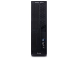 SOLUTION-S06M-124-UHX Core i5 12400/16GB/500GB NVMe M.2 SSD/Windows 11 Pro