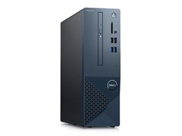 Dell Inspiron スモール デスクトップ Core i3 13100・8GBメモリ