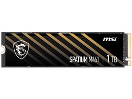 SPATIUM M461 PCIe 4.0 NVMe M.2 1TB