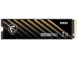 SPATIUM M461 PCIe 4.0 NVMe M.2 2TB