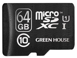 GH-SDM-B64G [64GB]