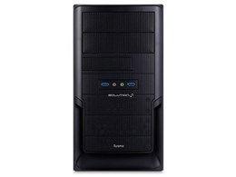 SOLUTION-M07M-LC137-UHX-K i.com胂f Core i7 13700/16GB/500GB NVMe M.2 SSD