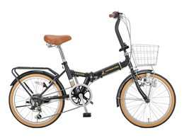 CAPTAIN STAG 折りたたみ自転車 折りたたみ自転車 - アウトドア・キャンプ用品 - キャプテンスタッグ