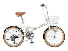 キャプテンスタッグ CAPTAIN STAG 折りたたみ自転車」の人気商品