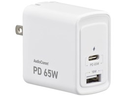 AudioComm MAV-AUPD65-W