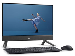 Dell Inspiron 24 オールインワン Core i5 1335U・16GBメモリ・512GB