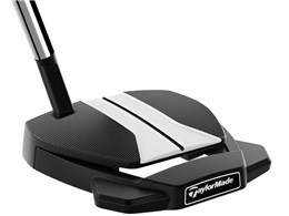 TaylorMade - スパイダーGT シルバー　スモールスラント 34インチ  パターカバー付き Amazon | TAYLOR MADE(テーラーメイド) SPIDER GT(スパイダーGT