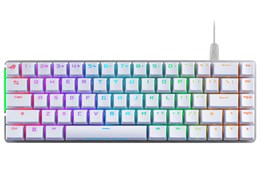 ROG Falchion Ace Ԏ [White]