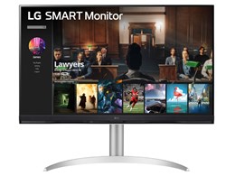 LGエレクトロニクス SMART Monitor 32SQ730S-W [31.5インチ] 価格比較 ...