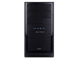 SOLUTION-M0P5-R55G-EZX-K i.com胂f Ryzen 5 5600G/8GB/500GB NVMe M.2 SSD