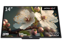 JAPANNEXT JN-MD-IPS1401FHDR [14インチ] 価格比較 - 価格.com