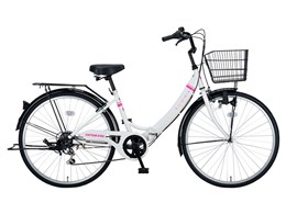 キャプテンスタッグ CAPTAIN STAG 折りたたみ自転車」の人気商品