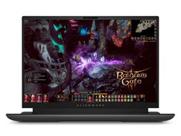 ALIENWARE m18 Core i9 13900HXE16GBE512GB SSDERTX 4090ڃf [_[N^bN[]