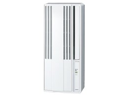 【大特価】コロナ ウインドエアコン CW-1623R WS 冷房機能工事不要室外機不要壁穴不要
