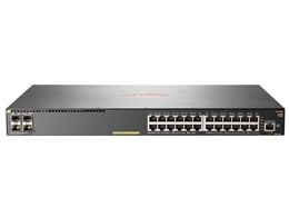 HPE Aruba 2930F 24G PoE+ 4SFP+ Switch JL255A#ACF 価格比較 - 価格.com