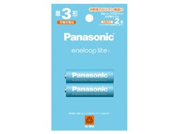 eneloop lite P3` 2{pbN(yf) BK-3LCD/2H