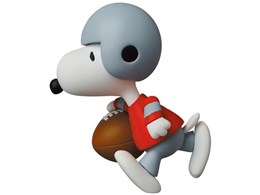 UDF AMERICAN FOOTBALL PLAYER SNOOPY