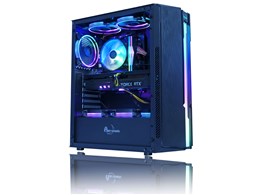 ASTROMEDA SIRIUS Ryzen 7 5700X/RTX 3060Ti/16GB/VOt@f