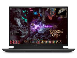 ALIENWARE m18 Core i7 13700HXE16GBE512GB SSDERTX 4070ڃf [_[N^bN[]