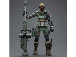 JOYTOY×Infinity �A���A�h�i ��ԃn���^�[�A��2 1/18�X�P�[���A�N�V�����t�B�M���A