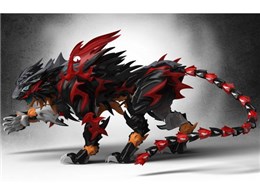 FX-7800H �R�C�o�V���[�Y �Ԗ䍕�� �v���X�`�b�N���f���L�b�g