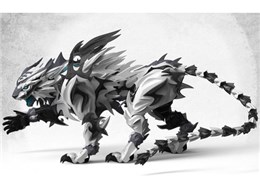 FX-7800M �R�C�o�V���[�Y �n�� �v���X�`�b�N���f���L�b�g