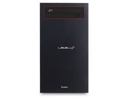 LEVEL-M07M-134-NAX-D Core i5 13400/16GB/500GB NVMe M.2 SSD/RTX 3050/700W