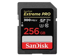 256gb - SDメモリーカードの通販・価格比較 - 価格.com