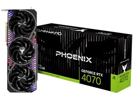 GeForce RTX 4070 Phoenix NED4070019K9-1043X [PCIExp 12GB]
