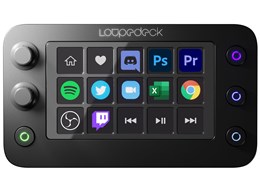 LOUPEDECK LIVE S