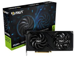 Palit Microsystems NED4070019K9-1047D (GeForce RTX 4070 Dual 12GB