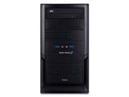 SENSE-M07M-134-UHX Core i5 13400/16GB/500GB NVMe M.2 SSD/500W