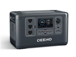 Deeno X1500 ポータブルパワーステーション