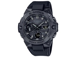 カシオ G-SHOCK G-STEEL GST-B400BB-1AJF 価格比較 - 価格.com