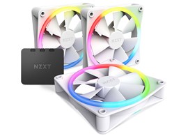 NZXT F120 RGB DUO Triple Pack RF-D12TF-W1 [ホワイト] 価格比較