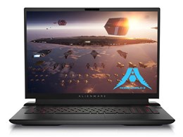 ALIENWARE m18 Ryzen 9 7845HXE16GBE1TB SSDERTX 4070EWQXGA 165Hzڃf [_[N^bN[]