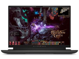 ALIENWARE m18 Core i9 13900HXE16GBE1TB SSDERTX 4090EWQXGA 165Hzڃf [_[N^bN[]