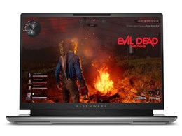 ALIENWARE x16 Core i9 13900HKE32GBE1TB SSDERTX 4080EWQXGA 240Hzڃf [i[Vo[]