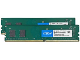 CFD CFD Selection W4U2666CM-16GQ [DDR4 PC4-21300 16GB 2枚組] 価格 