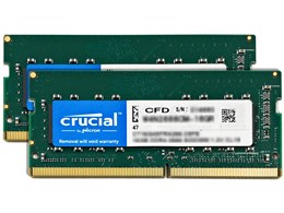CFD Selection W4N2666CM-8GQ [SODIMM DDR4 PC4-21300 8GB 2g]