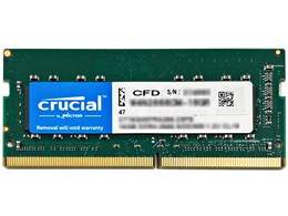 CFD Selection D4N2666CM-16GQ [SODIMM DDR4 PC4-21300 16GB]