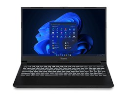 LEVEL-15FX152-i5-NAZX Core i5 12500H/32GB/1TB NVMe M.2 SSD/RTX 3050/15C` tHD