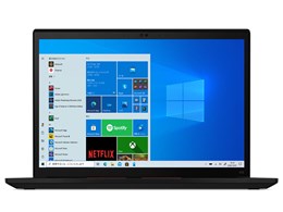 ThinkPad X13 Gen 2 Windows 10 ProECore i5 1135G7E16GB[E512GB SSDE13.3^WUXGAt 20WLSB4X00 SIMt[ [ubN]