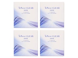 TeAmo CLEAR 1DAY u[CgoA [30 ×4]