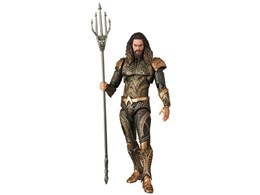 MAFEX AQUAMAN(ZACK SNYDER'S JUSTICE LEAGUE Ver.)
