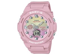 Baby-G Love The Sea And The Earth �A�N�A�v���l�b�g �R���{���[�V�������f�� BGA-320AQ-4AJR