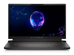 ALIENWARE m17 R5 Ryzen 7 6800HE16GBE1TB SSDERTX 3070TiEWQHD 165Hzڃf [_[NTCh Iu U []