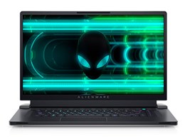 Dell ALIENWARE x17 R2 Core i7 12700H・16GBメモリ・1TB SSD・RTX