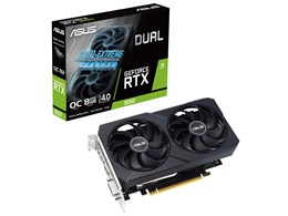 ASUS DUAL-RTX3050-O8G-V2 [PCIExp 8GB] 価格比較 - 価格.com